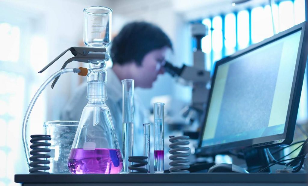 How Digitization is Transforming the Chemical Industry