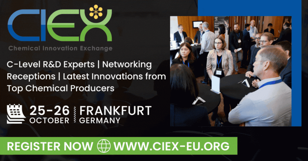 CIEX Chemical Innovation Conference 2023 EU