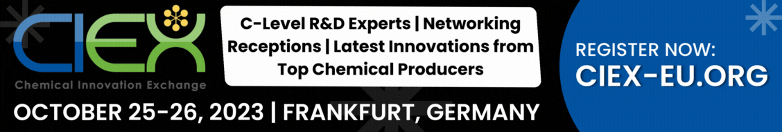 CIEX Chemical Innovation Conference 2023 EU