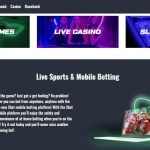 Best Irish Pay By the Mobile Casinos