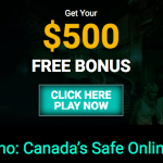 Best five-hundred% Very first Put Bonus inside the Canada 2024 Finest Incentives