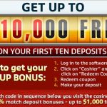 Better £ten Deposit Bonus United kingdom: Deposit £10 Get more!