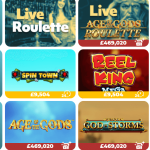 Vegas Slots On the web: Best Vegas Slots to experience