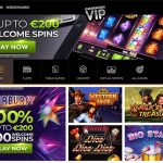 Mr Bet Spielbank 200% Provision & 100 Freispiele