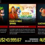 BestSlot Websites in the us slot Lucky Scarabs Best You Online slots games to possess 2024