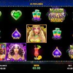 Play the Latest slot machine Royal Masquerade Classic Slot Games!