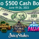 Put ten Fool around with fifty Added bonus Play with Many Earn Far more!