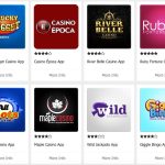 Ă apăsător chestiune casino online din România  cazinouri sigure pe 2024