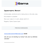 Gama Casino: вербовое а еще регистрация, Должностной веб-журнал Гама казино на аржаны