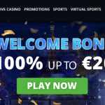 Spielsaal qua 25 Ecu Bonus ohne Einzahlung