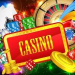 Casino online, Ruleta online si Sloturi