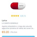 300 mg di Lyrica: Indicazioni e Uso