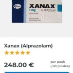 Achat d’Alprazolam en France : Guide Complet