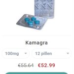 Kamagra 100mg: Direct Kopen voor Erectiele Disfunctie