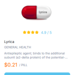 Order Lyrica Online Safely in the UK