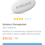 Order Rybelsus Online in Canada: Convenient and Fast Delivery