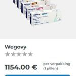 Semaglutide Kopen in Nederland: Uw Gids voor Gewichtsverlies